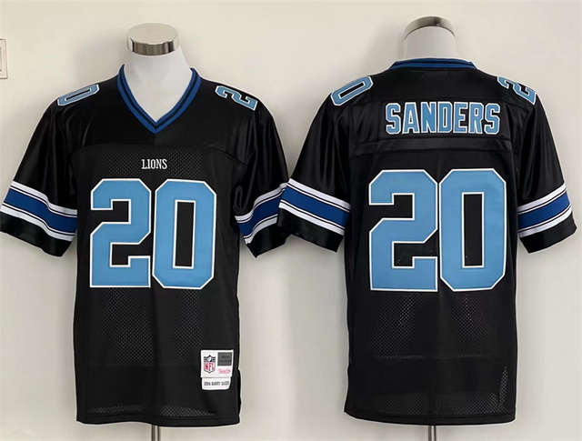 Detroit Lions Jerseys 47